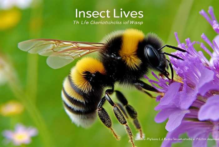 黄蜂的生活习性昆虫记，昆虫记中黄蜂的生活特征