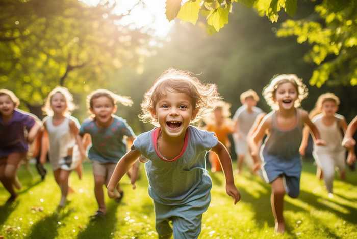 儿童是生活在阳光下的 生活在阳光下的孩子 儿童是生活在阳光下的 生活在阳光下的孩子