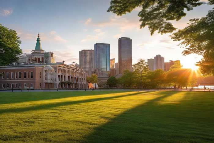 波士顿的景点；波士顿的景点有哪些
