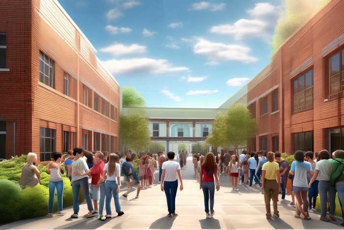 关于学校生活的英语短句；关于学校生活的英语短句摘抄