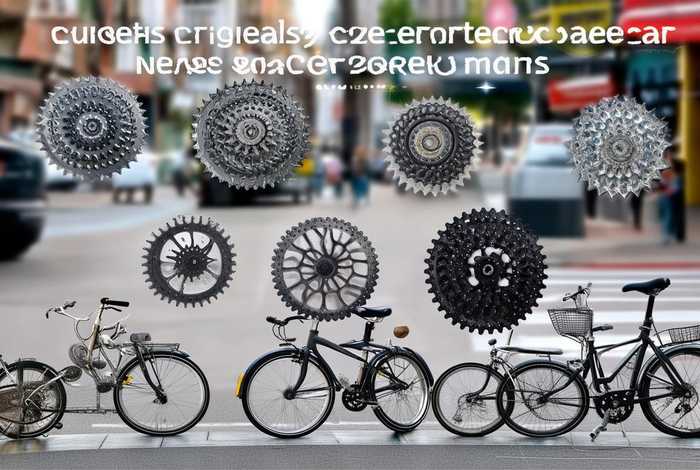 齿轮在生活中的应用自行车（齿轮在生活中的应用自行车的作用）