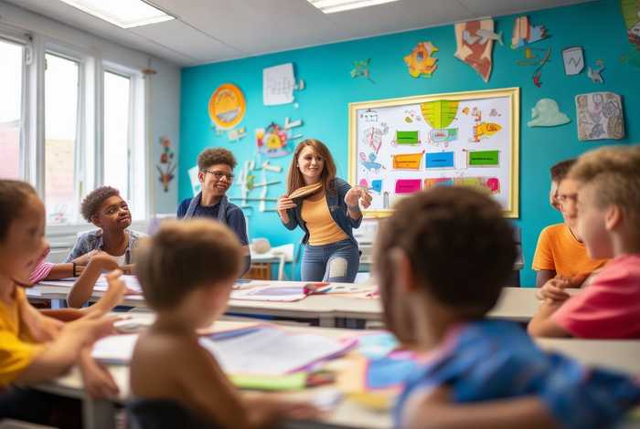 课堂生活化,教学趣味化心得体会 - 课堂生活化,教学趣味化心得体会怎么写