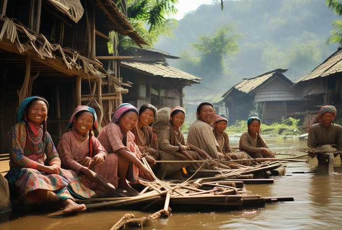 傣族的生活文化（傣族的生活文化特点）