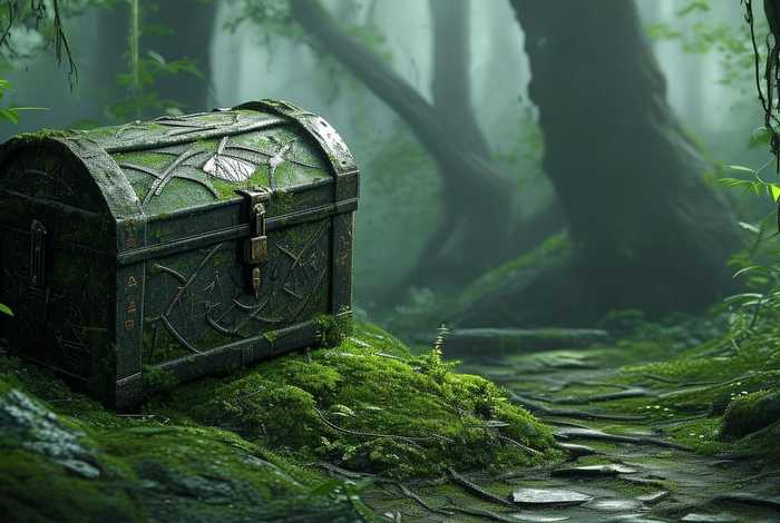 幻想生活埋藏装备（幻想生活埋藏装备在哪）