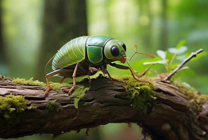 蝉的生活习性和特点，蝉的生活特点是什么