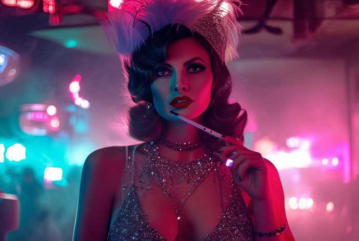 电影夜生活女王霞姐传奇扮演者 电影夜生活女王霞姐传奇扮演者是谁