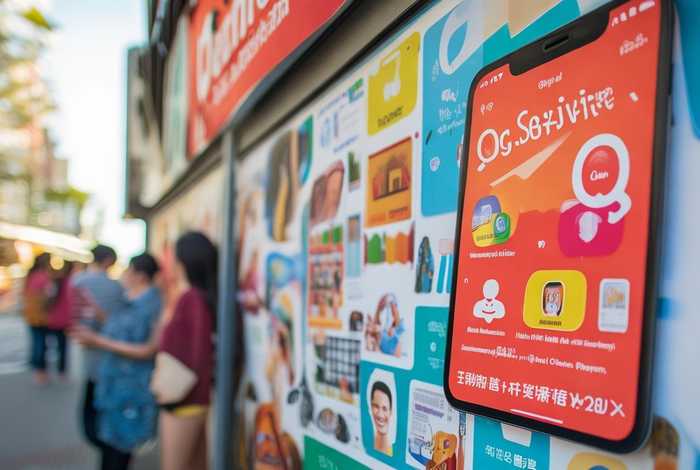 qq的生活服务；qq的生活服务在哪儿