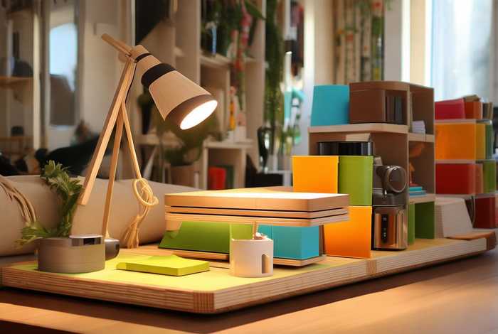 家居生活创意产品 - 家居生活创意产品介绍