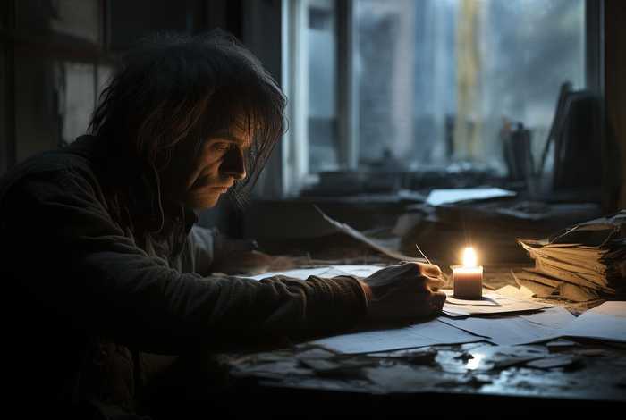 对生活失去信心经典语句 - 对生活失去信心经典语句有哪些