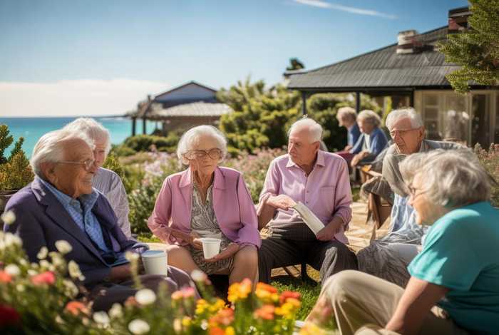 澳洲移民老年生活、澳洲移民老年生活补贴政策 澳洲移民老年生活、澳洲移民老年生活补贴政策