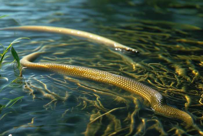 黄鳝生存特点,黄鳝生存特点描写 黄鳝生存特点,黄鳝生存特点描写