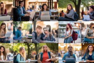 大学学生生活，大学学生生活费一般多少