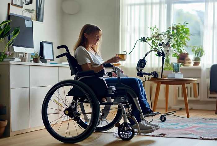 截瘫生活 - 截瘫生活怎么过