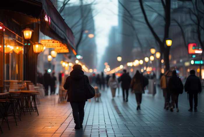 快节奏与慢生活的结合；快节奏与慢生活的结合例子