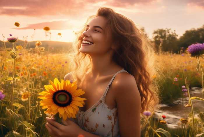 对生活充满希望的图片唯美、对生活充满希望的图片唯美大全