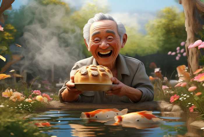 老李的快乐生活图片 老李的快乐生活图片高清