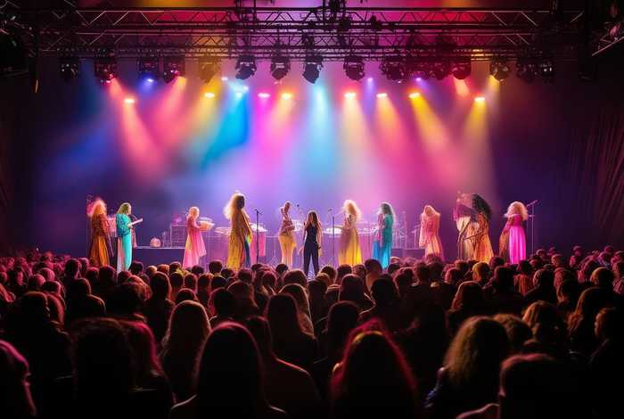 乐队she，乐队什么意思