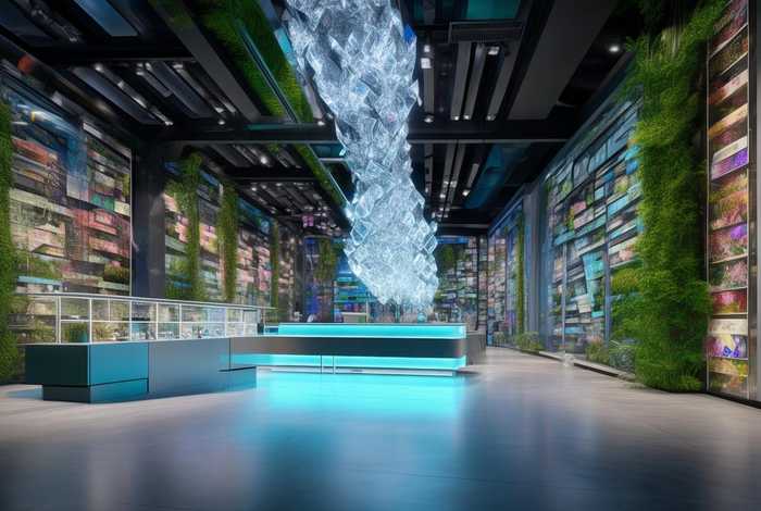 概念店图片 概念设计图片