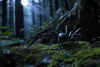 狼蛛生活在什么地区 - 狼蛛生活在什么地区最多