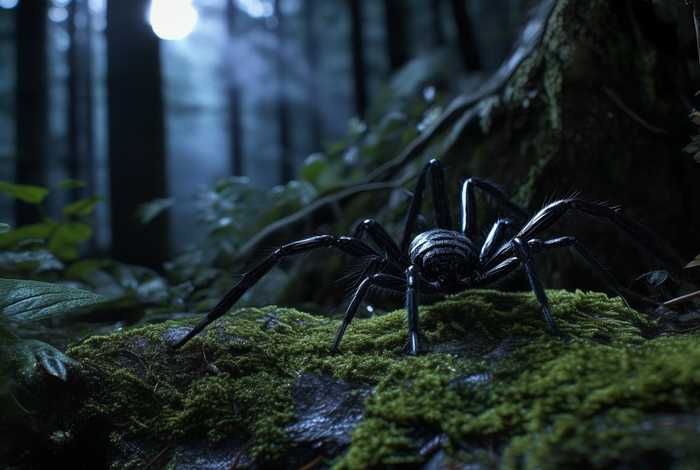 狼蛛生活在什么地区 - 狼蛛生活在什么地区最多