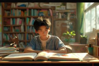 关于读书生活的作文初一 - 关于读书生活的作文初一600字