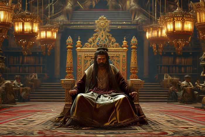 古代皇帝生活方式揭秘 古代帝王生活