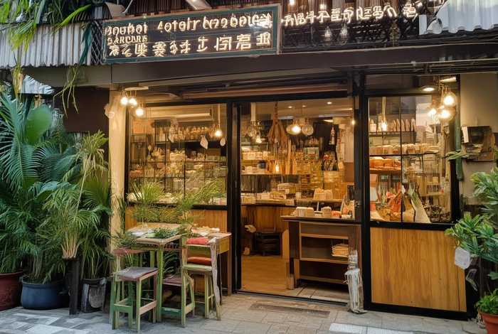 烘焙生活馆珠海；珠海烘焙培训学校地址