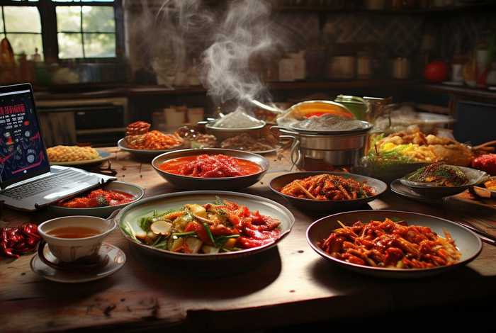 《我的川菜生活》，我的川菜生活在线阅读