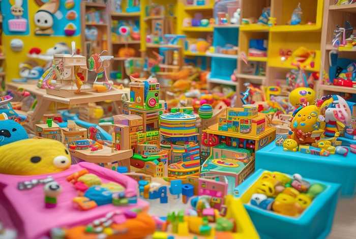 澳贝生活体验馆的玩具 澳贝生活体验馆的玩具怎么样