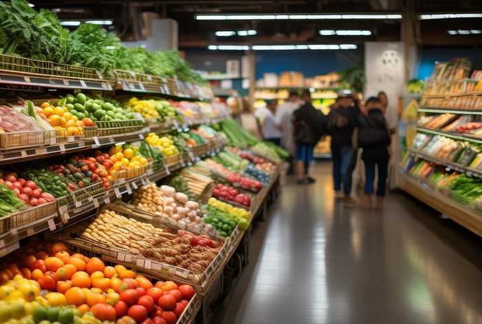 果蔬生活用品超市 果蔬生活用品超市有卖吗