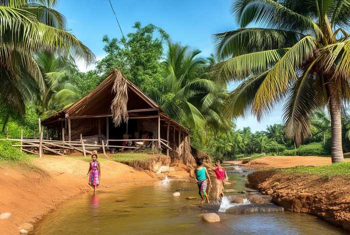 柬埔寨的生活环境怎么样；柬埔寨的生活环境怎么样啊