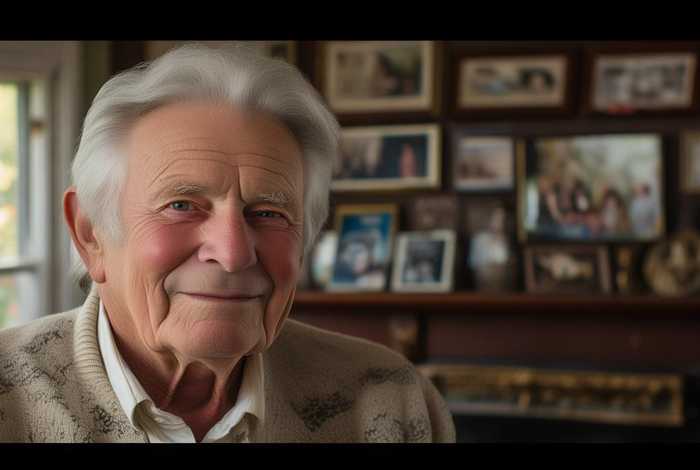 独身老者的生活照片 - 独身老者的生活照片真实