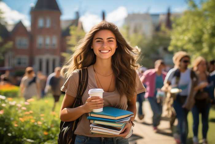 班花的日常校园生活，班级校花的日常生活