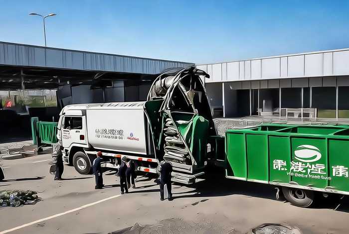 莱芜生活垃圾清运公司（莱芜生活垃圾清运公司地址）