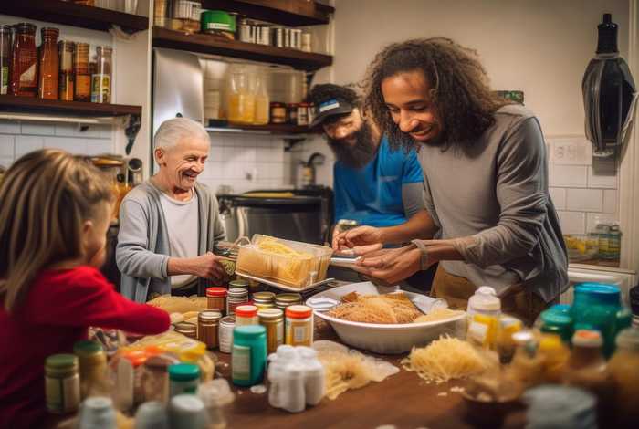 鼓励家庭储存生活必需品什么意思 鼓励家庭储存生活必需品什么意思呀 鼓励家庭储存生活必需品什么意思 鼓励家庭储存生活必需品什么意思呀