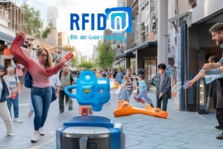 rfid在生活中的应用场景 rfid在生活中的应用场景包括