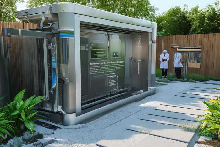 地埋式生活污水处理设备运行维护标准（地埋式生活污水处理设备运行维护标准是什么）