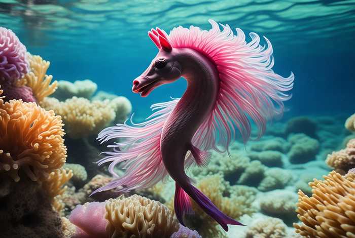 海马生活的地点在哪里 海马生活在哪里,是真正的鱼吗 海马生活的地点在哪里 海马生活在哪里,是真正的鱼吗