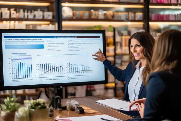 化妆品店加盟需要多少钱、化妆品店加盟需要多少钱一个月