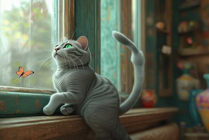 猫的性格特点和脾气 - 猫的性格特点和脾气200字