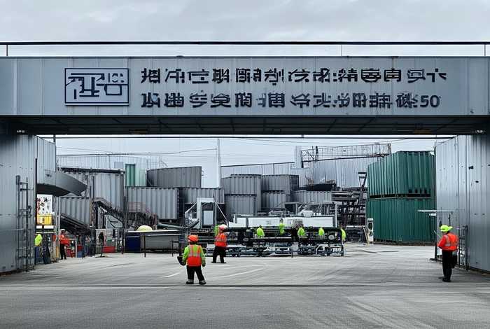 江桥生活垃圾处理厂 江桥生活垃圾处理厂电话