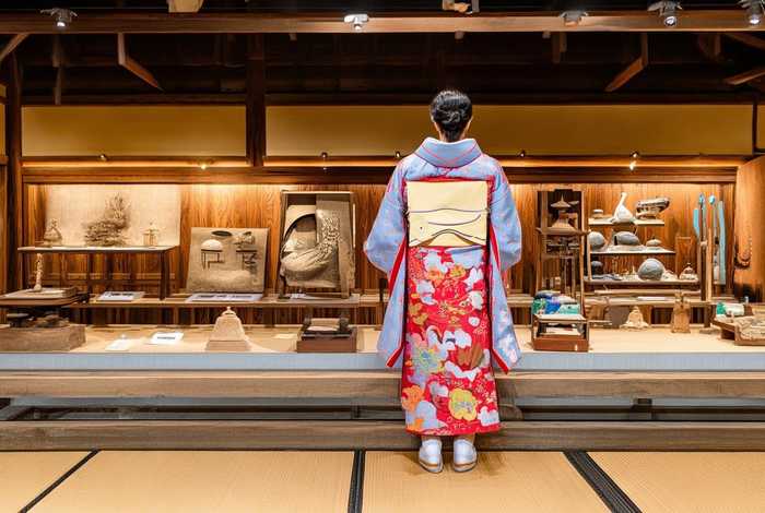 大阪今昔生活馆和服体验（大阪今昔生活馆和服体验馆在哪）