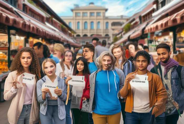 留学生国外生活消费 留学生国外生活消费多少