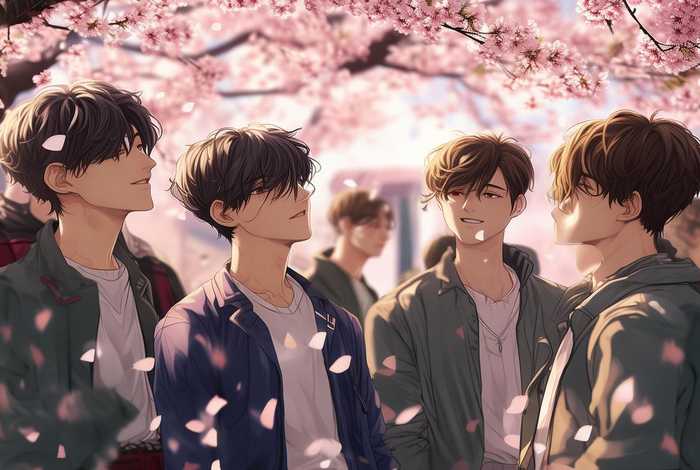 腐男子高校生活在线观樱花；番名-腐男子的高校生活