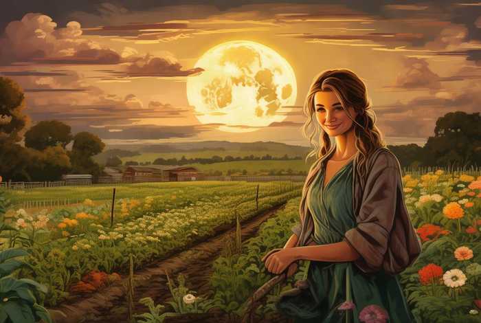 穿越农妇好生活 九月月圆；穿越农妇好生活全文免费阅读