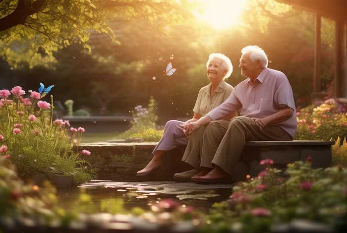 对生活满足的句子说说心情（对生活满足的句子说说心情短语）