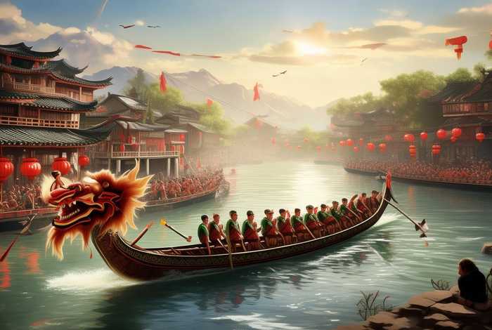 端午节的由来和习俗；端午节的由来和风俗