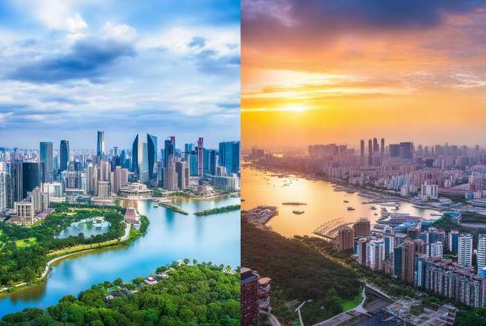 杭州和宁波哪个生活成本高 - 宁波和杭州哪个适合生活 杭州和宁波哪个生活成本高 - 宁波和杭州哪个适合生活