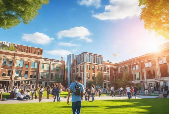 关于大学生活的英语作文四级 关于大学生活的英语作文四级范文