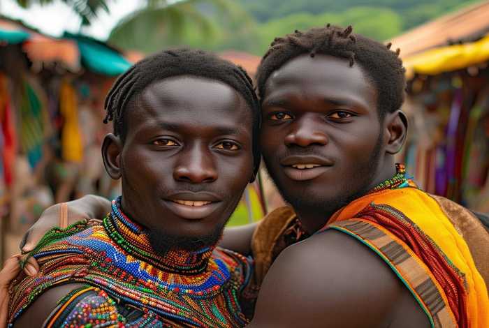 非洲夫妇是什么（非洲夫夫用什么做的）